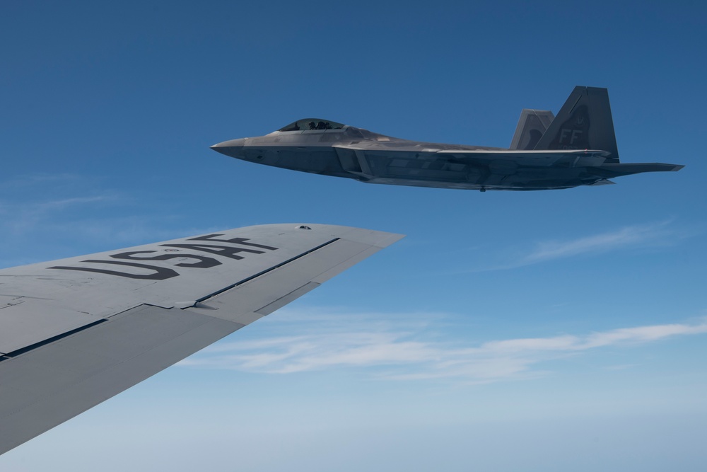 Alabama Air National Guard fuels fighters in support of Sentry Savannah 2022