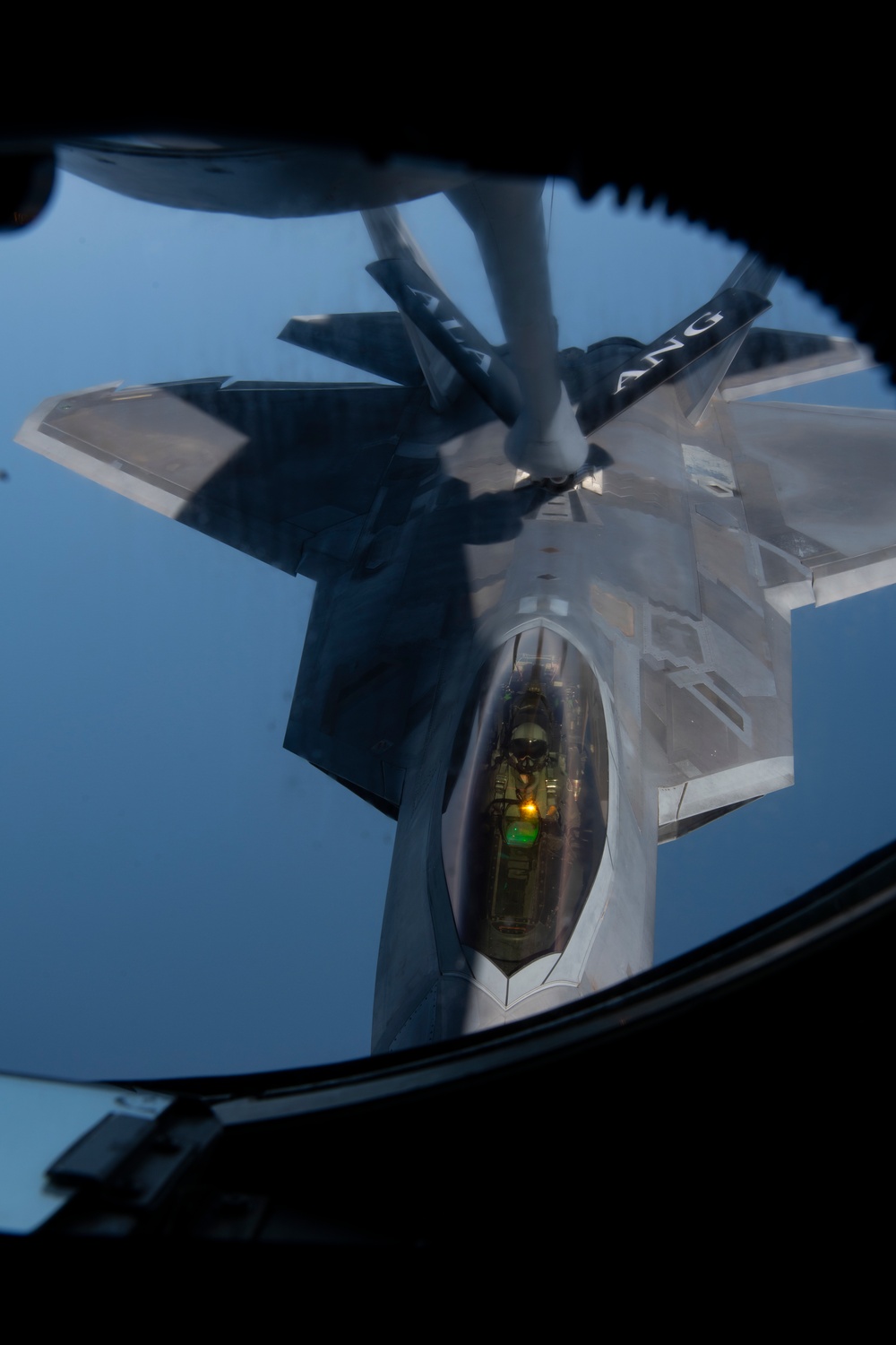 Alabama Air National Guard fuels fighters in support of Sentry Savannah 2022