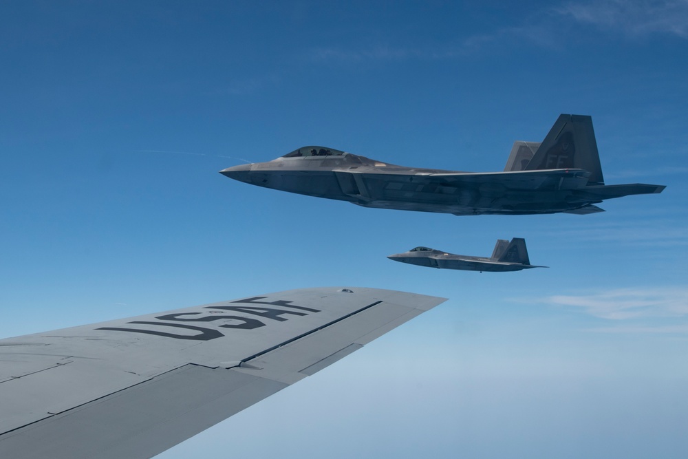 Alabama Air National Guard fuels fighters in support of Sentry Savannah 2022