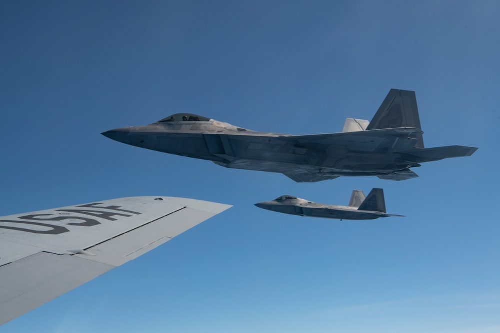 Alabama Air National Guard fuels fighters in support of Sentry Savannah 2022