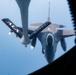 Alabama Air National Guard fuels fighters in support of Sentry Savannah 2022