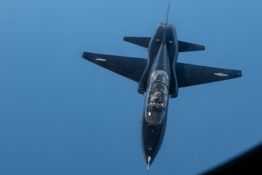 Alabama Air National Guard fuels fighters in support of Sentry Savannah 2022