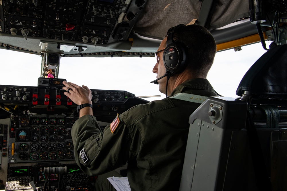 Alabama Air National Guard fuels fighters in support of Sentry Savannah 2022