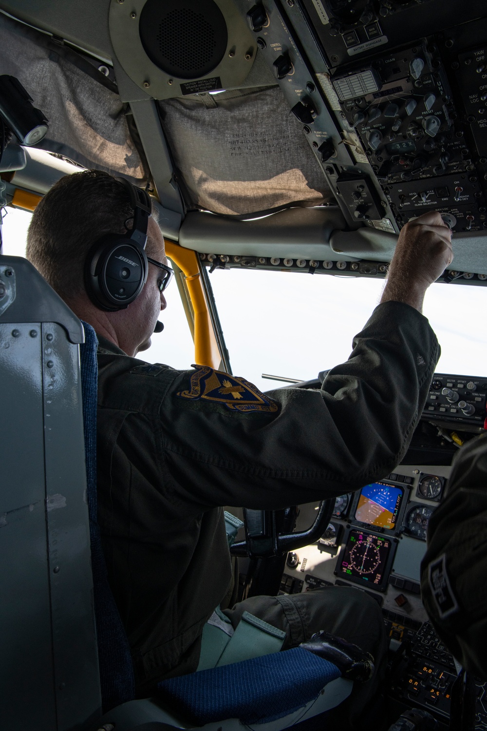 Alabama Air National Guard fuels fighters in support of Sentry Savannah 2022