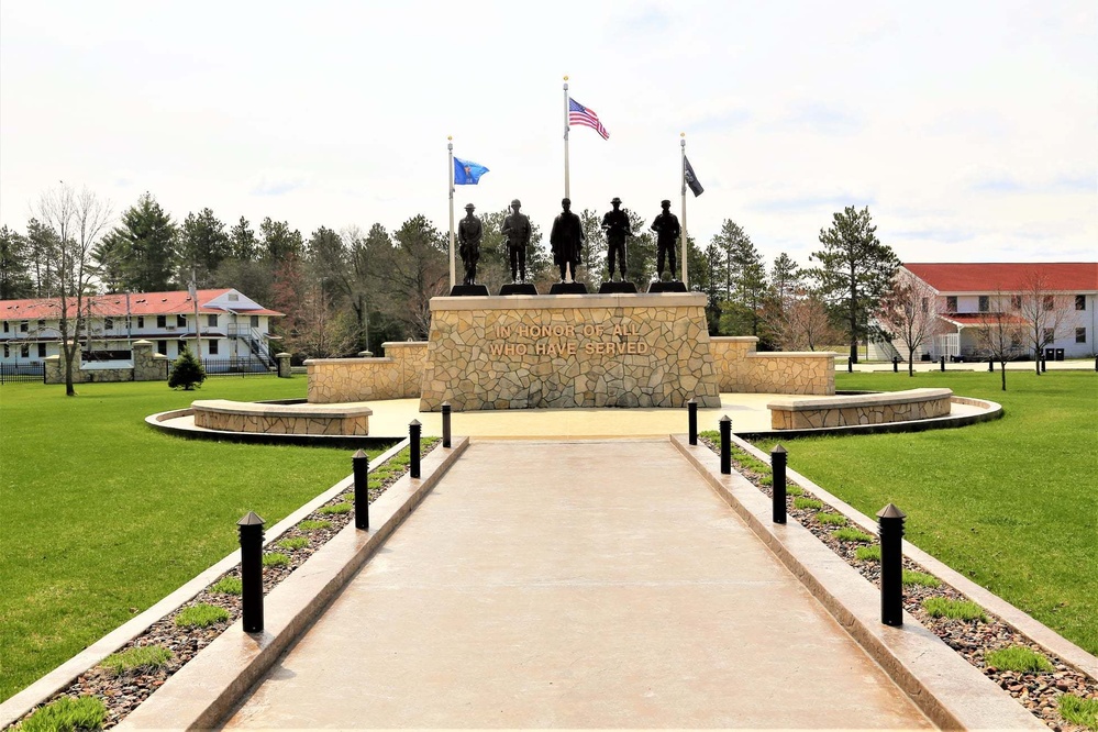 Fort McCoy’s 2022 Armed Forces Day Open House set for May 21
