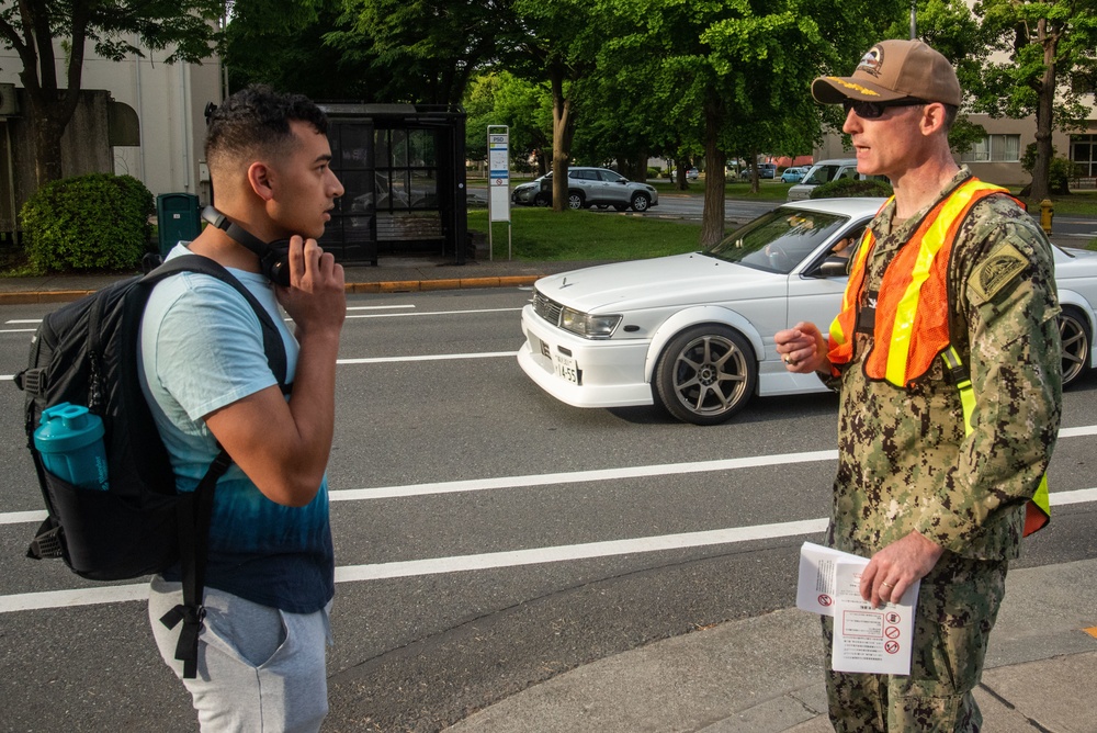 CFAY Intersection Safety