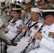 C7F Band Performs at Battle of the Coral Sea Commemoration Ceremony