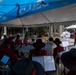 C7F Band Commemorates the Battle of Coral Sea in Surfers Paradise
