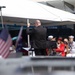 C7F Band Commemorates the Battle of Coral Sea in Surfers Paradise