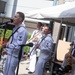 C7F Band Performs at Cavil Avenue Park