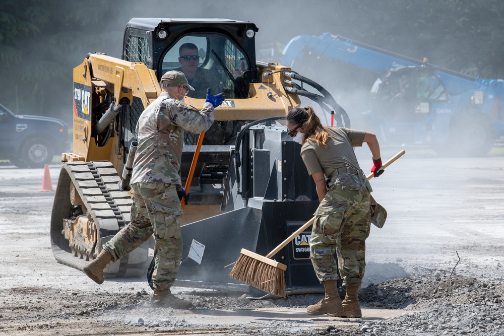 Yokota, Misawa showcase ACE during exercise week