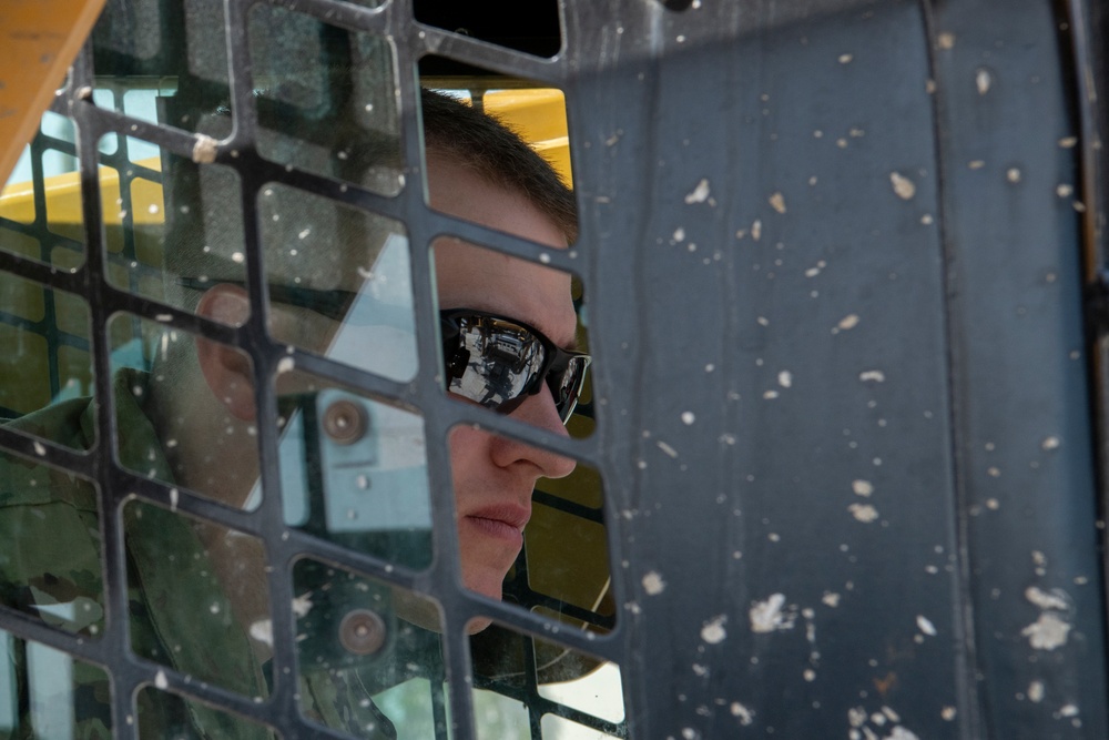 Yokota, Misawa showcase ACE during exercise week