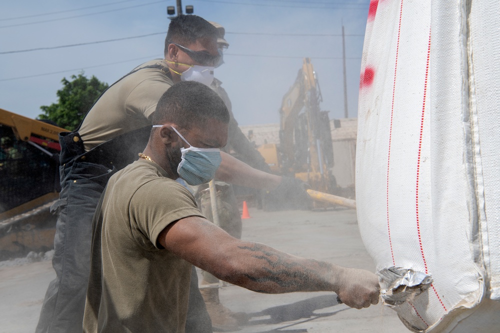 Yokota, Misawa showcase ACE during exercise week