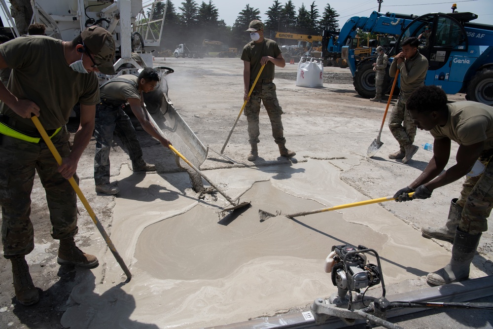 Yokota, Misawa showcase ACE during exercise week