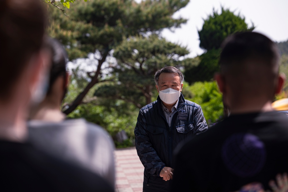 Sunrin Aeyukwon Children's Home Volunteer Event