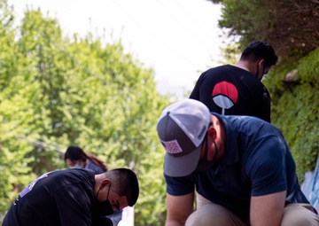 Sunrin Aeyukwon Children's Home Volunteer Event