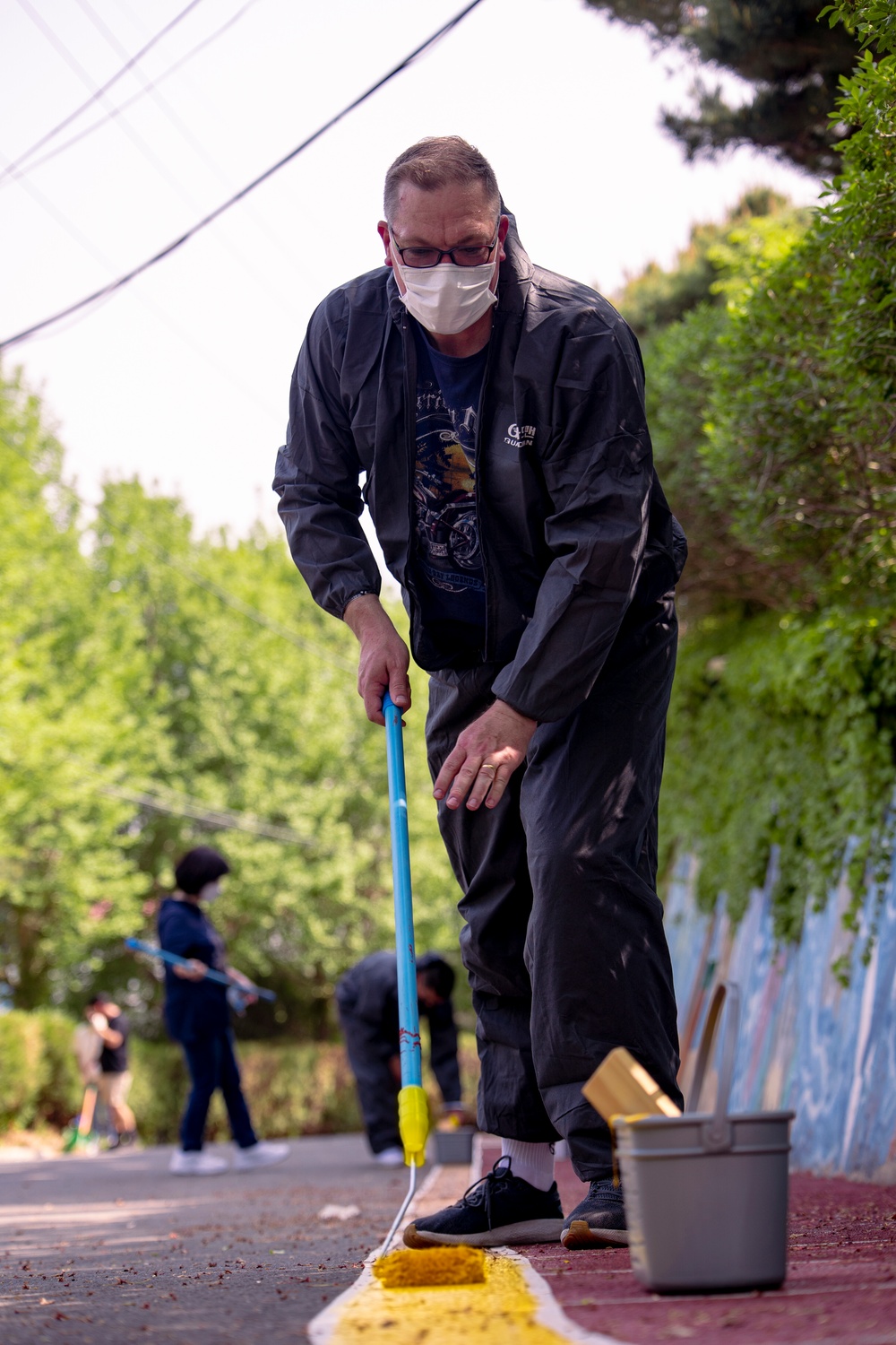 Sunrin Aeyukwon Children's Home Volunteer Event