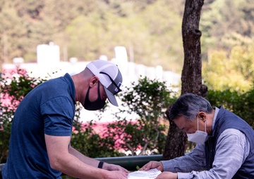 Sunrin Aeyukwon Children's Home Volunteer Event