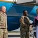 FLOTUS Meets Joint NATO Forces at Mihail Kogalniceanu, Romania