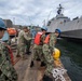 USS Charleston Pulls Into CFAS