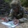 2022 Eighth Army Best Warrior and Squad Competition land navigation challenge