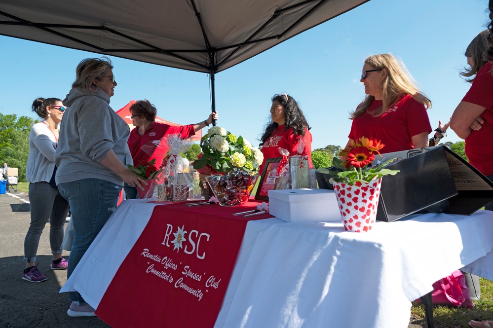 AFRC hosts Military Spouse Appreciation Day