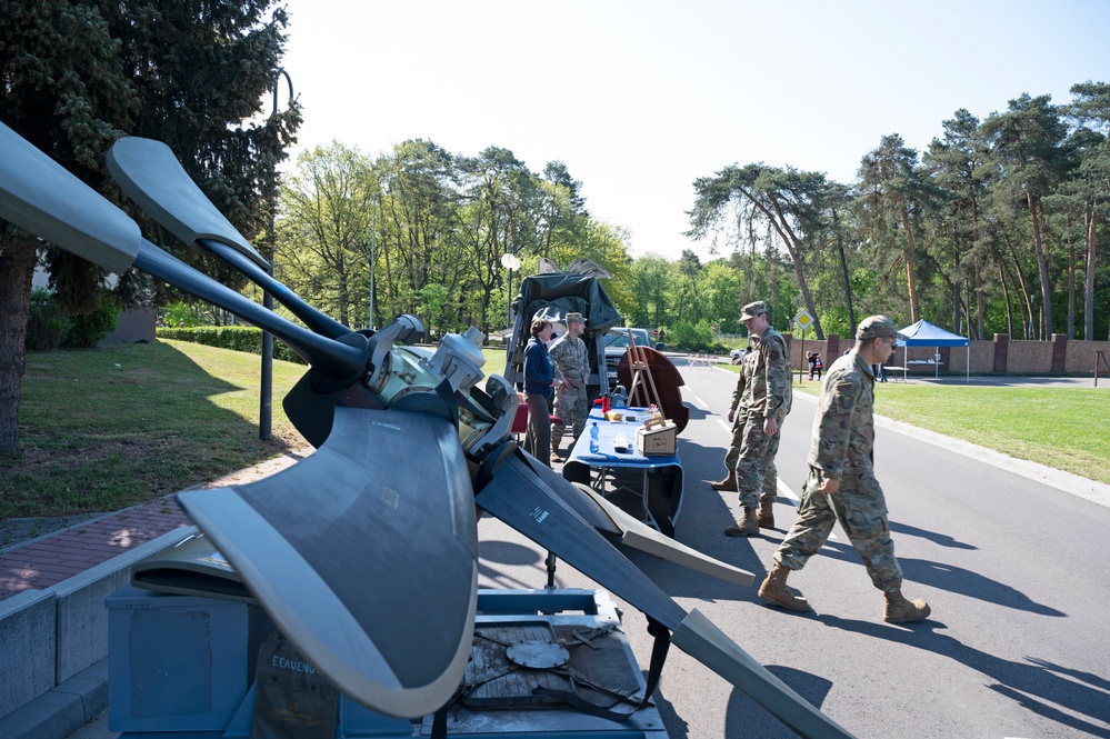 AFRC hosts Military Spouse Appreciation Day
