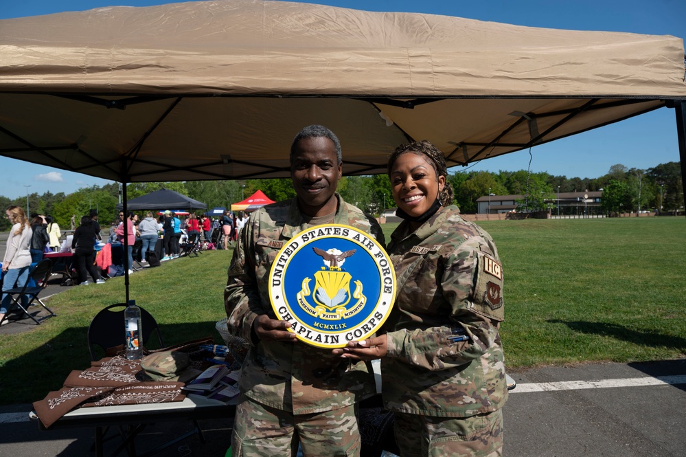 AFRC hosts Military Spouse Appreciation Day