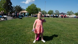 AFRC hosts Military Spouse Appreciation Day