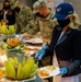 First Lady of the United States visits Mihail Kogalniceanu Airbase, Romania