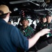 Marines and Partner Nation Forces Tour USS Ashland (LSD-48)