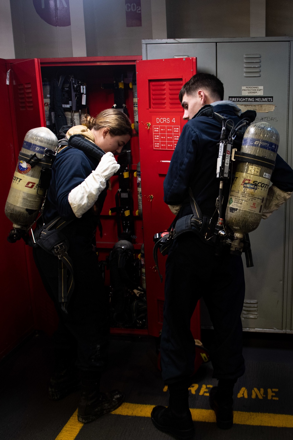 USS America Conducts Daily Operations