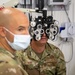 386th EMDG hosts optometry clinic for service members