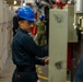 USS America (LHA 6) Conducts Daily Operations