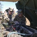 1-109th Field Artillery Soldiers draw prepositioned stock in Lithuania