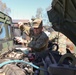 1-109th Field Artillery Soldiers draw prepositioned stock in Lithuania