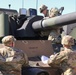 1-109th Field Artillery Soldiers draw prepositioned stock in Lithuania