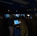 USS America (LHA 6) Sailors Practice Bridge Operations