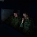 USS America (LHA 6) Sailors Practice Bridge Operations