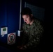 USS America (LHA 6) Sailors Practice Bridge Operations