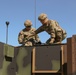 1-109th Field Artillery Soldiers draw prepositioned stock in Lithuania