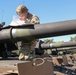 1-109th Field Artillery Soldiers draw prepositioned stock in Lithuania