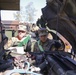 1-109th Field Artillery Soldiers draw prepositioned stock in Lithuania