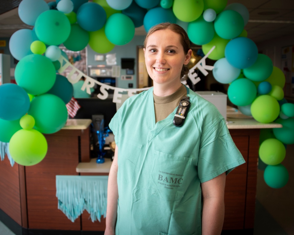 National Nurses Week