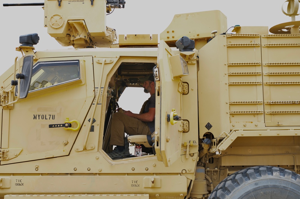 Camp Sparta hosts shooting range training for Soldiers and Airmen