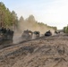 1-109th Field Artillery Soldiers draw prepositioned stock in Lithuania