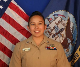 IWTC Virginia Beach Sailor Promotes SAPR Awareness