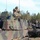 1-109th Field Artillery Soldiers draw prepositioned stock in Lithuania