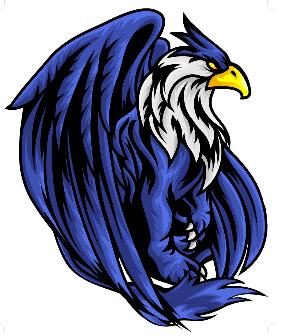 319th Reconnaissance Wing Mascot