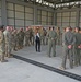 The Honorable Kate Marie Byrnes Visits 175th Wing Airmen in North Macedonia